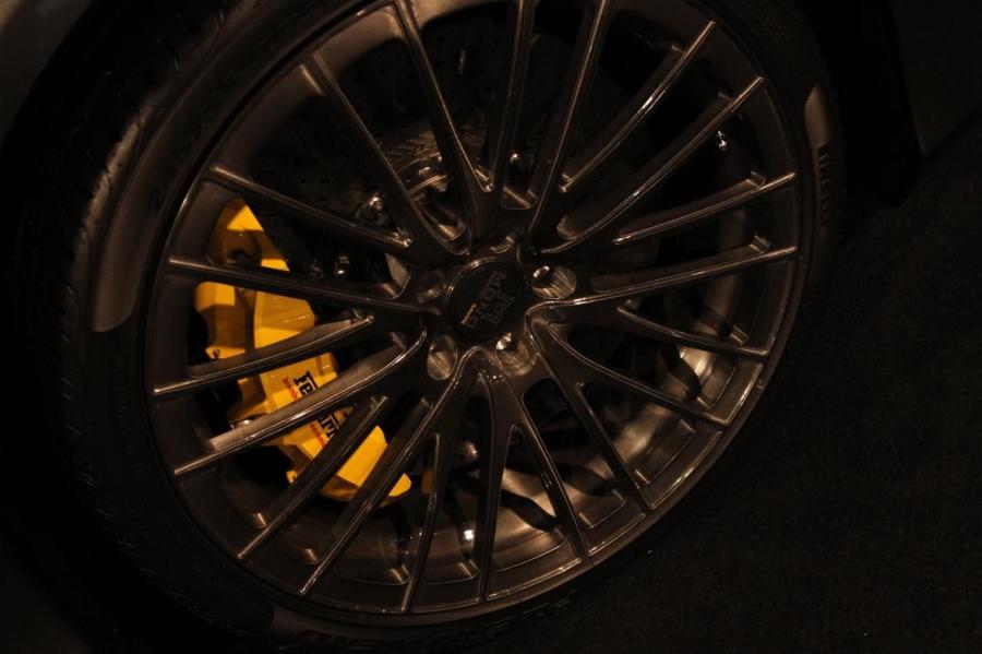  Ferrari F458 Savini Wheels 2010 года  (фото 2 из 6)
